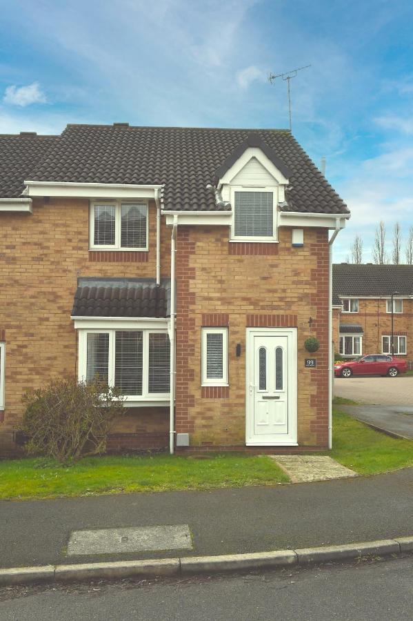 Villa 99 Stoney Bank Drive Kiveton Park Exterior foto